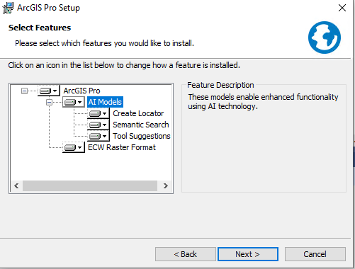 Pro Assistant Enable AI Models 2 ProAssistantInstall2