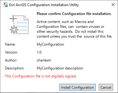 Configuration Installation Utility configuration-install.png