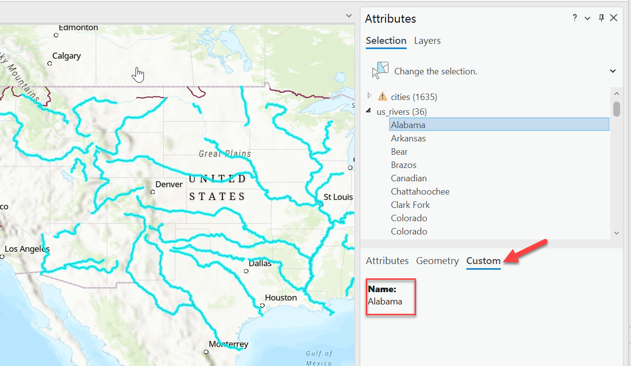 Custom Tab CustomTab
