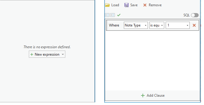 Query Builder querybuilder