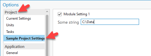 Project Settings ProjectSettings2