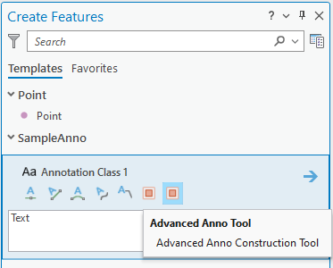 Advanced Annotation Construction Tool AdvancedAnnoTool