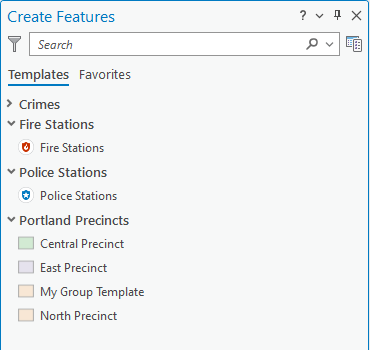 Group Template templatesGroupTemplate