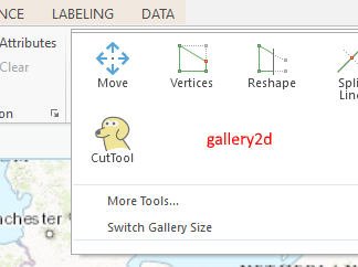 gallery2d attribute for editing tool for the content node. ProGuide: Editing - SketchTool gallery2d