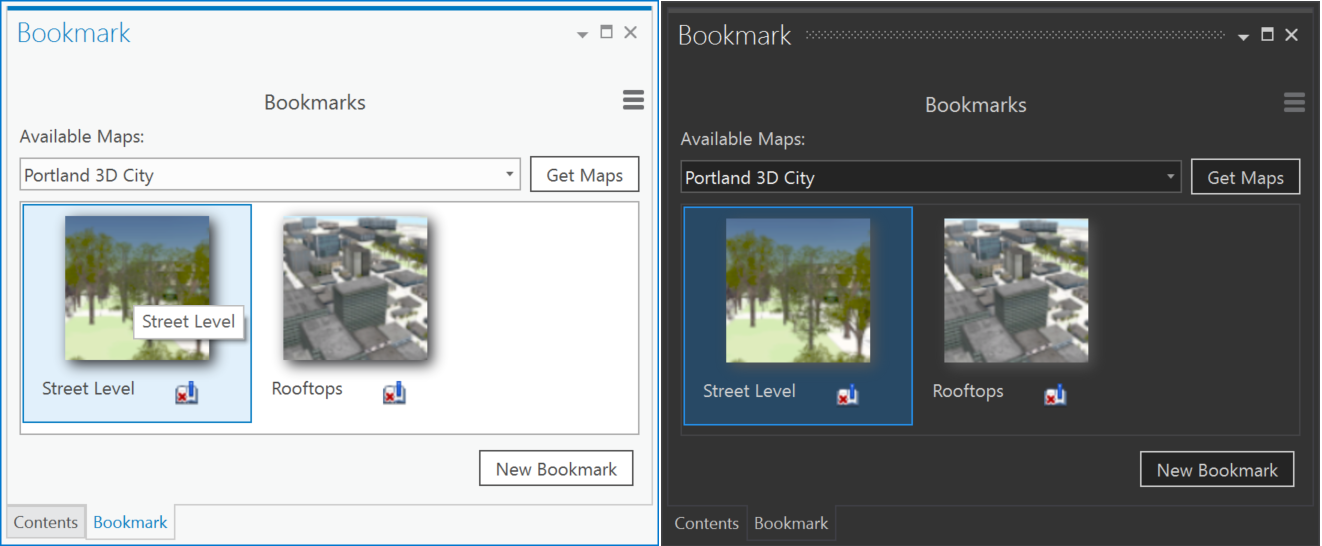 ListBox with custom items CustomItemsListBox